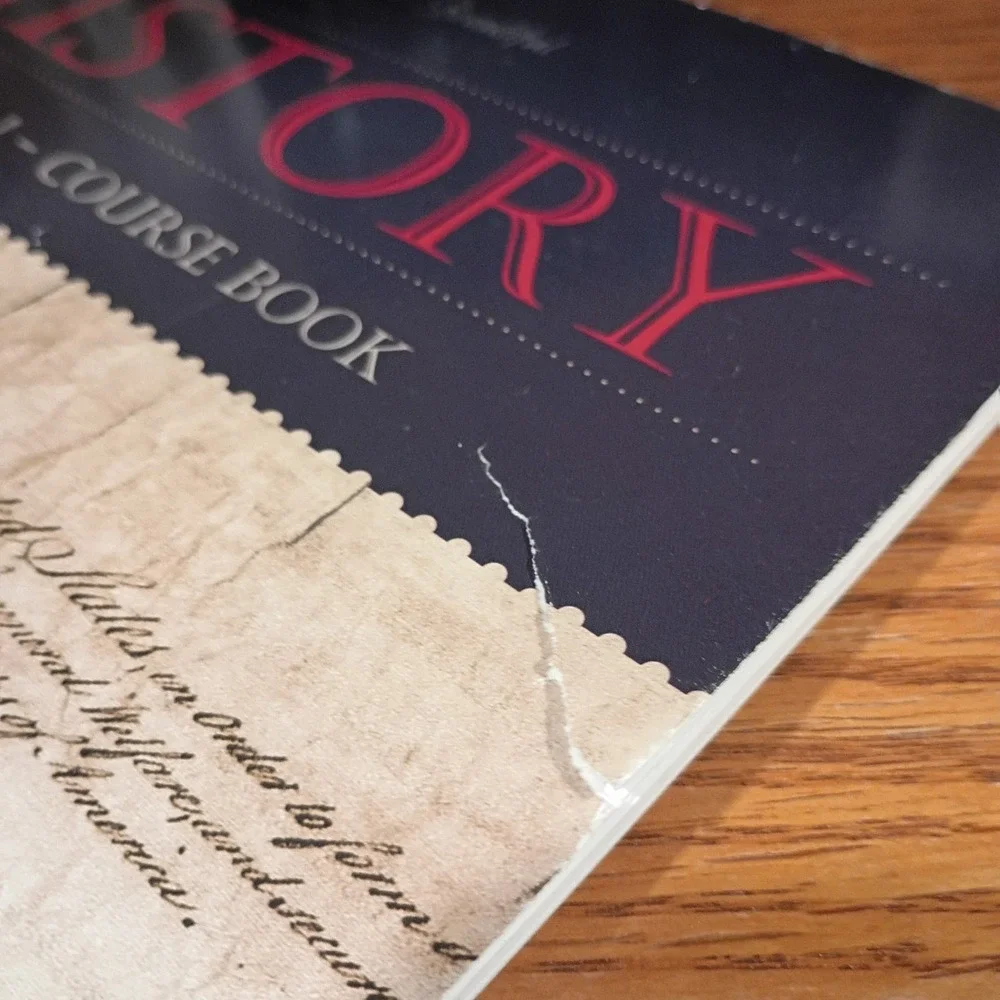 The Good And The Beautiful Homeschool Curriculum History Year 1 Course Book